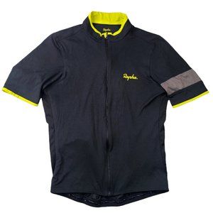 Rapha Cycling Jersey Short Sleeve Training Jersey L